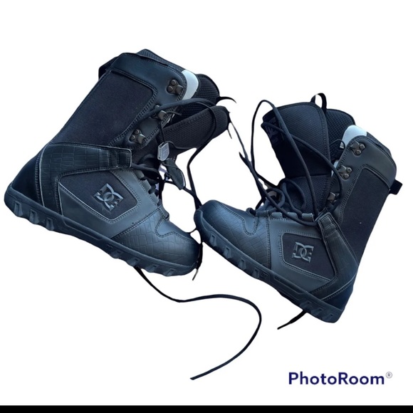 Snowboarding boots size 6 DC - Picture 2 of 6